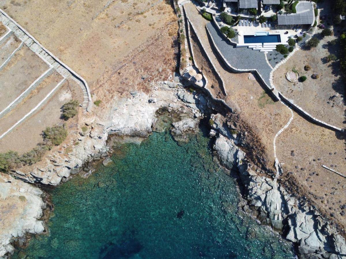 Archipelagotinos Agios Romanos Esterno foto