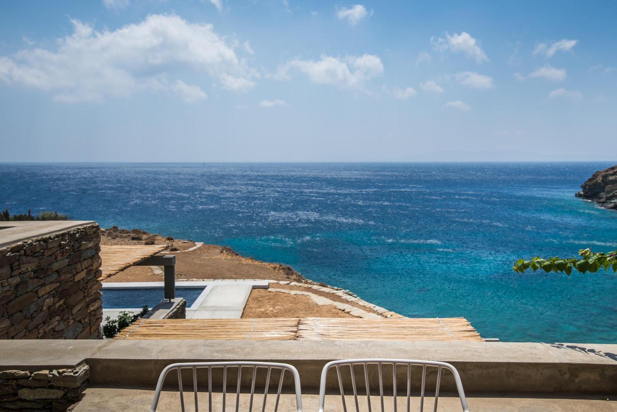 Archipelagotinos Agios Romanos Esterno foto