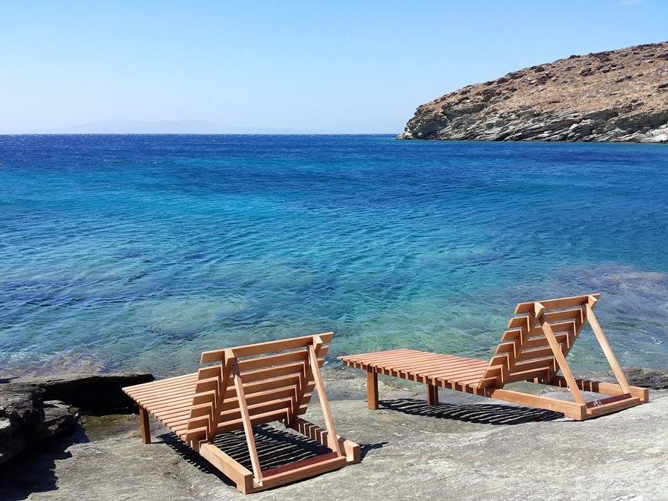 Archipelagotinos Agios Romanos Esterno foto