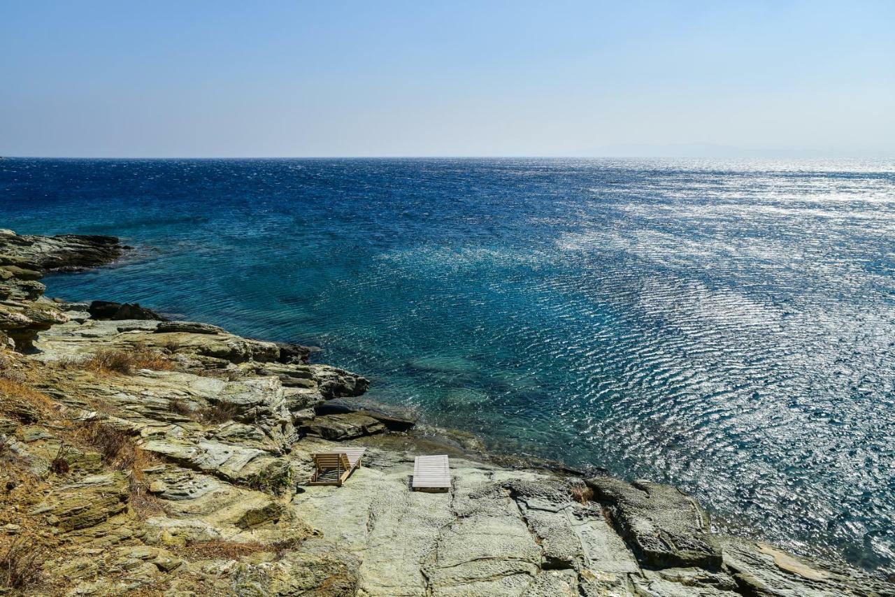 Archipelagotinos Agios Romanos Esterno foto