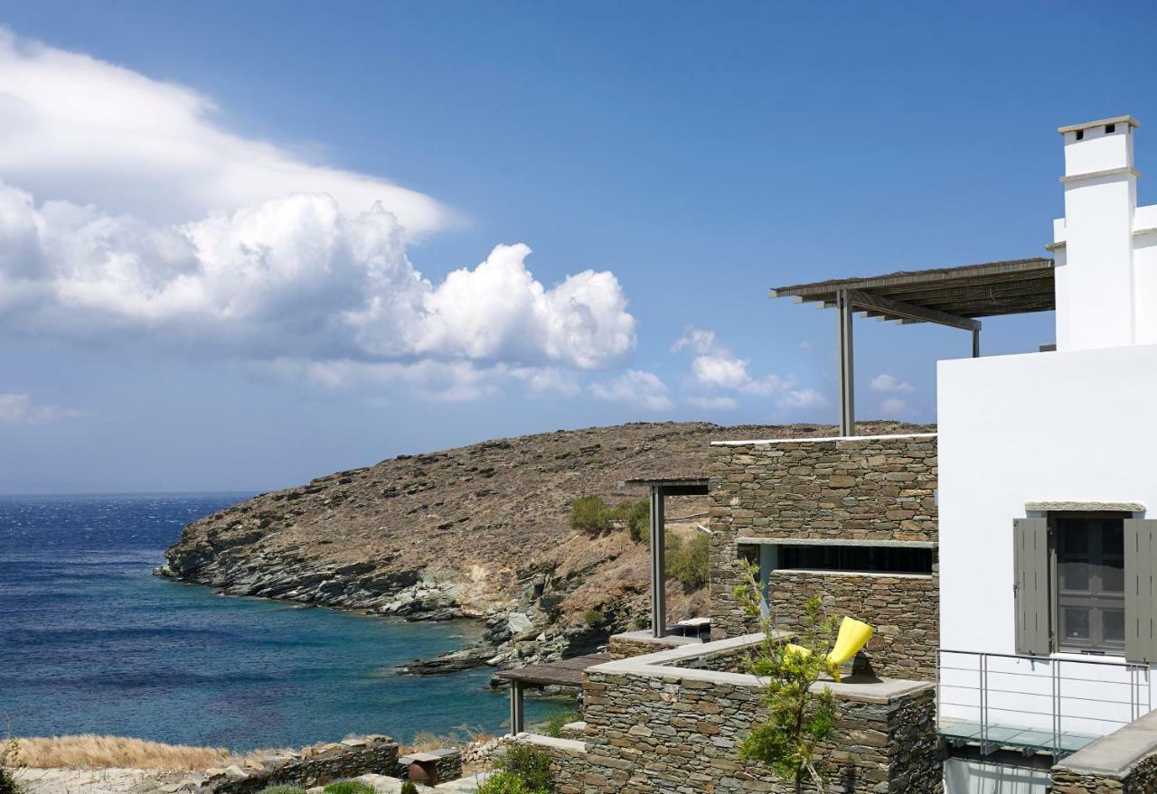 Archipelagotinos Agios Romanos Esterno foto