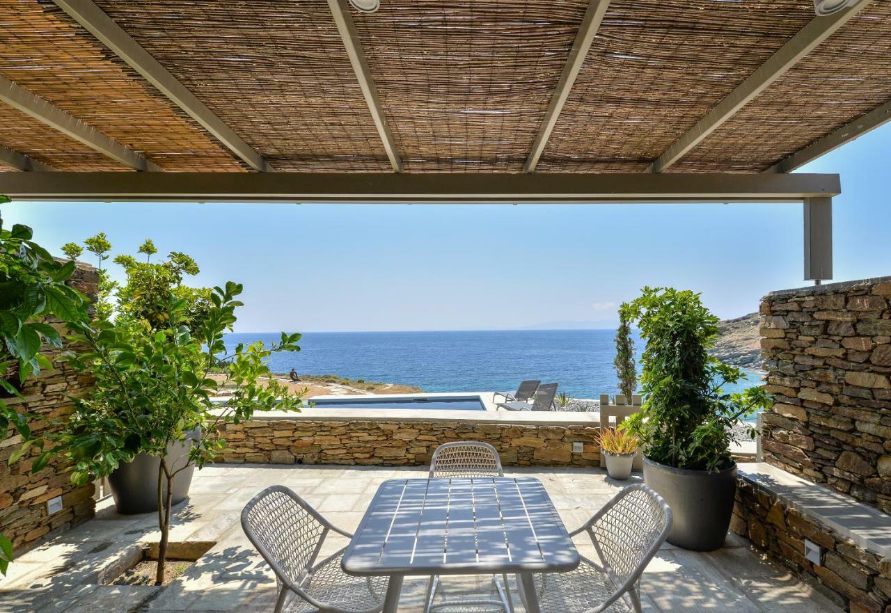 Archipelagotinos Agios Romanos Esterno foto