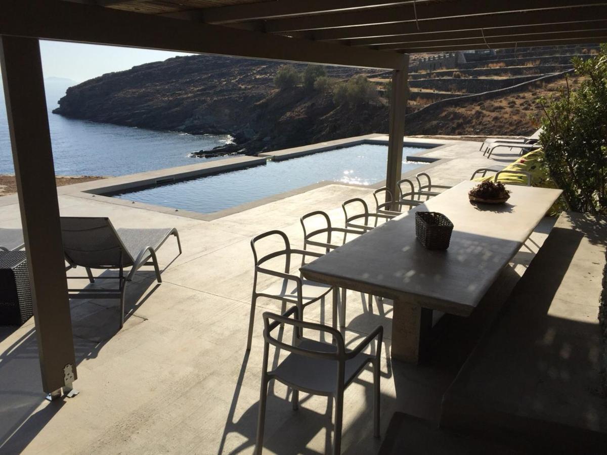 Archipelagotinos Agios Romanos Esterno foto