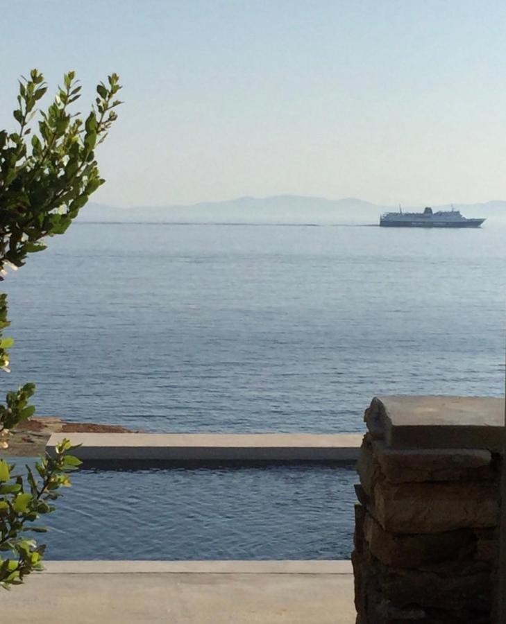 Archipelagotinos Agios Romanos Esterno foto